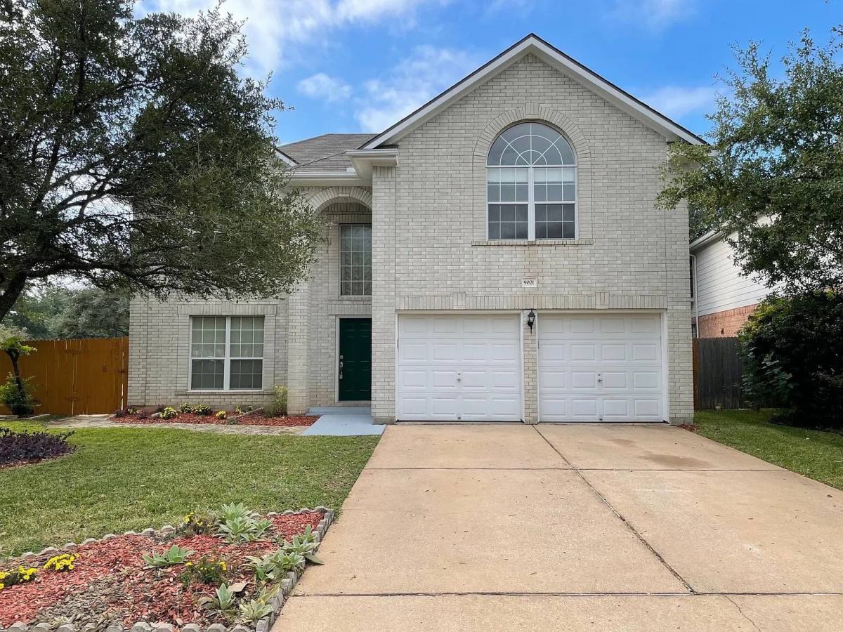 House for rent at 9001 Wildwater Way, Round Rock, TX 78681