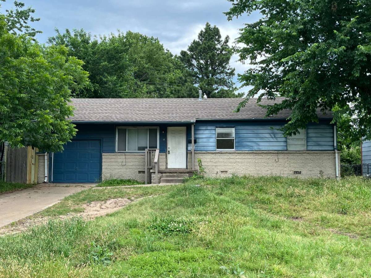 House for rent at 1547 E 51st St N, Tulsa, OK 74126