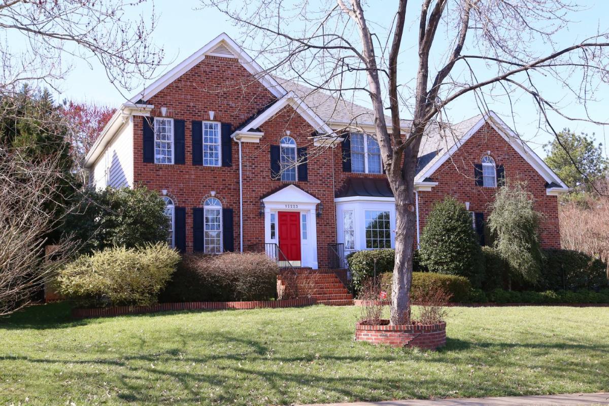 House for rent at 12223 Penrose Trail, Raleigh, NC 27614