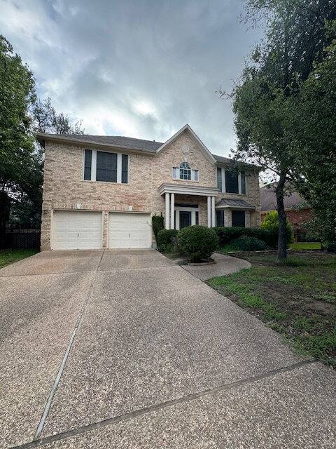 House for rent at 5407 Merrywing Circle, Austin, TX 78730