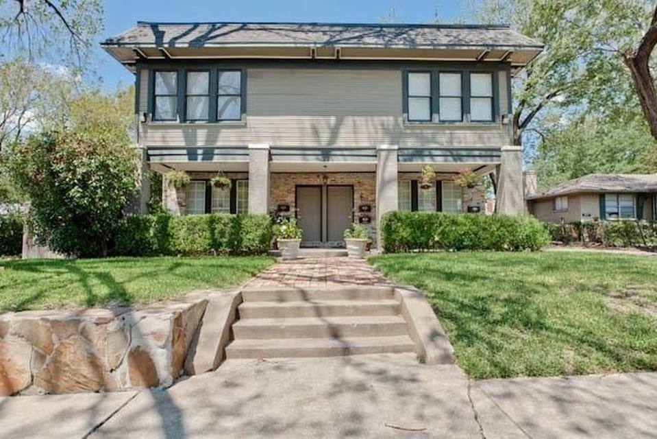 Apartment for rent at 5803 Tremont #D, Dallas, TX 75214
