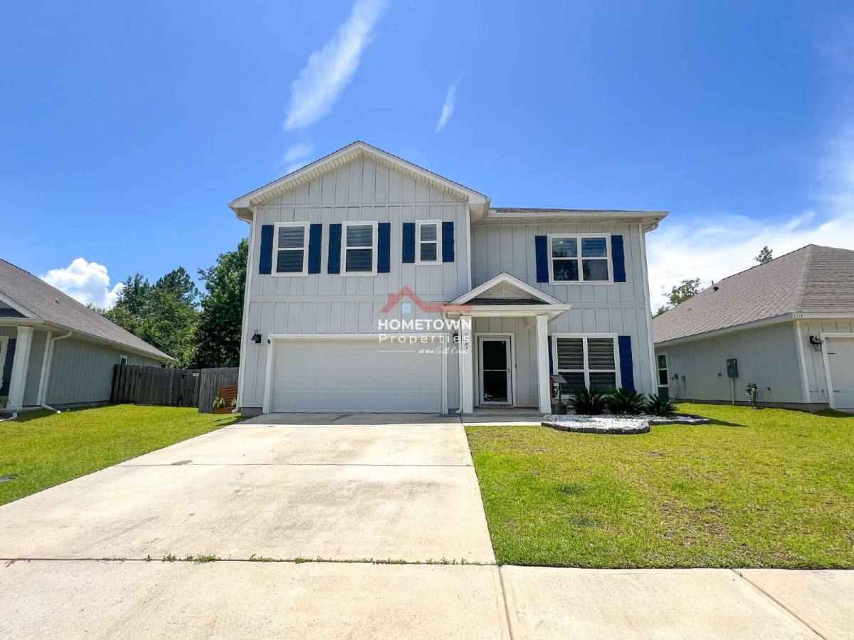 House for rent at 5709 Danbury Blvd, Milton, FL 32571