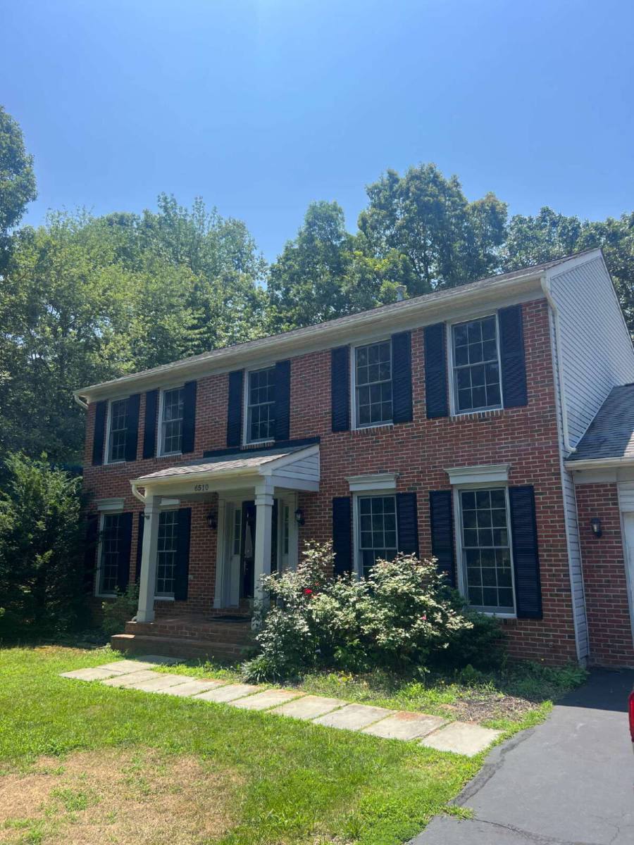 House for rent at 6510 Marsh Court, Fredericksburg, VA 22407