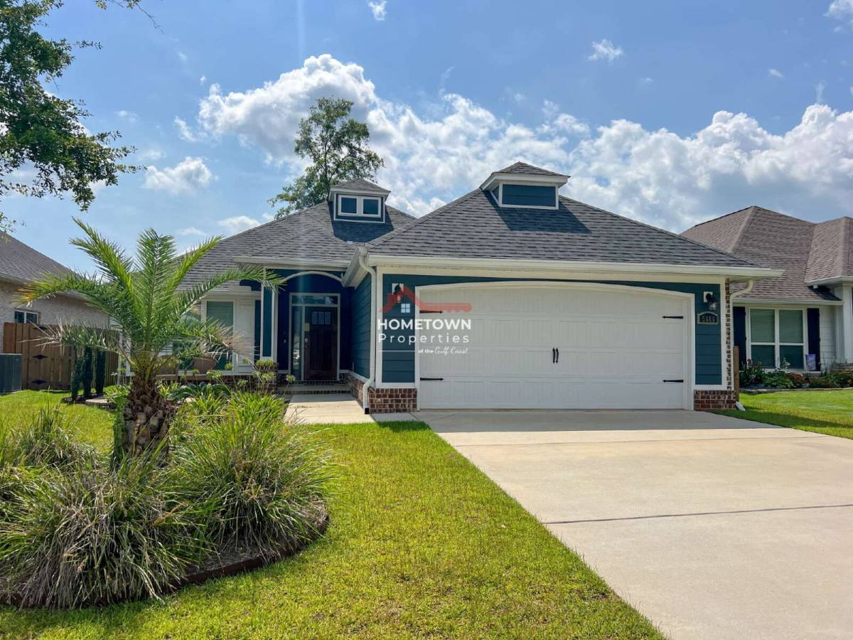 House for rent at 5686 Dunridge Dr, Milton, FL 32571