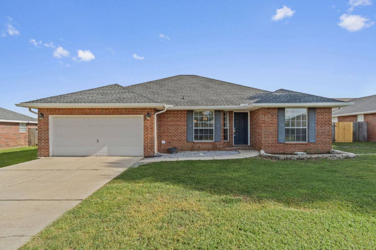House for rent at 203 Citadel Lane, Crestview, FL 32539