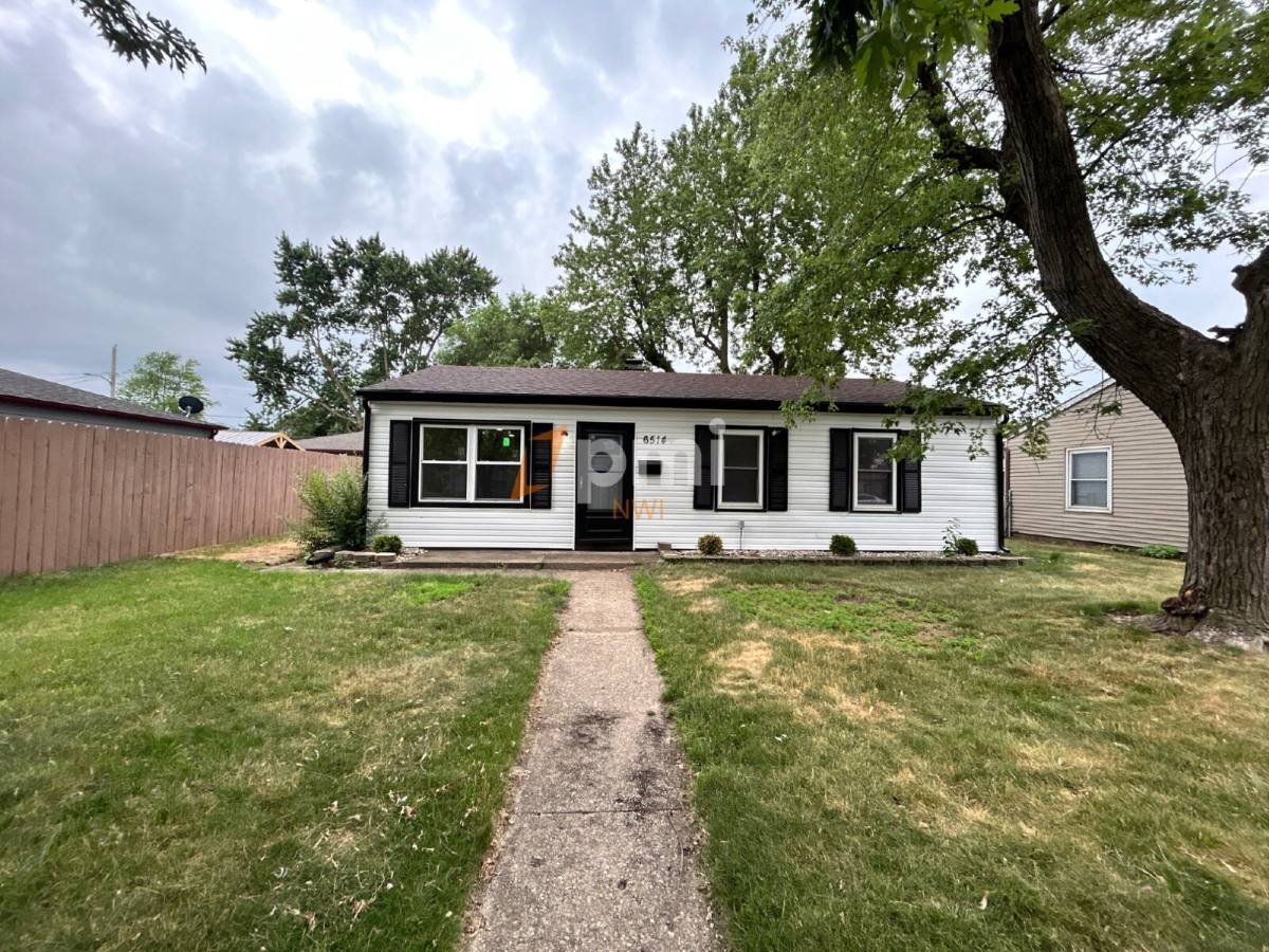 House for rent at 6514 Ohio Ave, Hammond, IN 46323