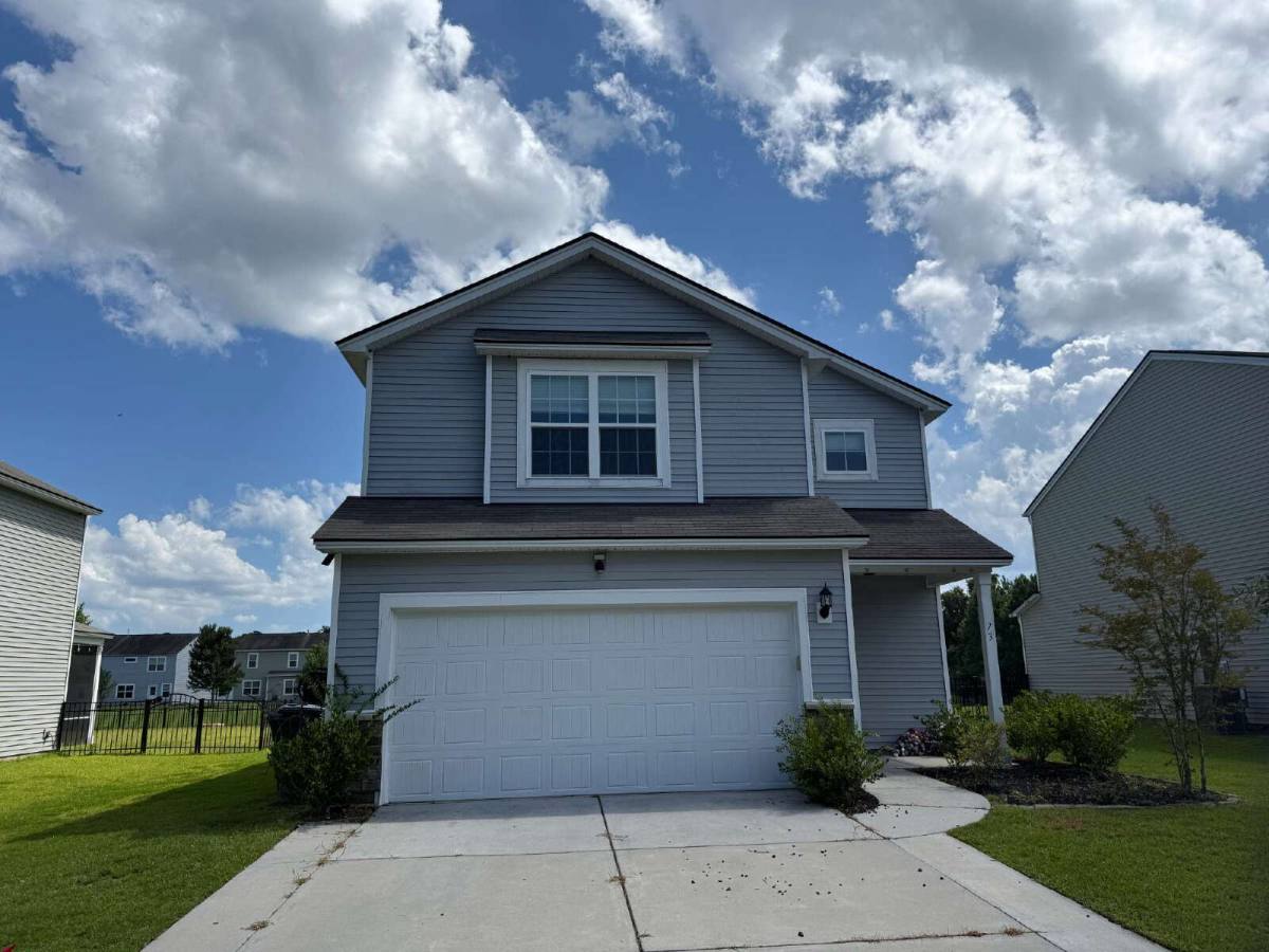 House for rent at 73 Saluda Way, Beaufort, SC 29906