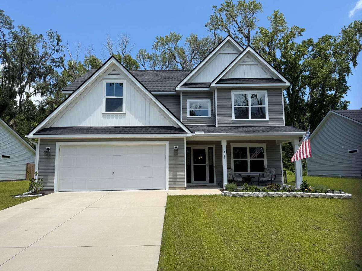 House for rent at 121 Teal Bluff Blvd, Seabrook, SC 29940