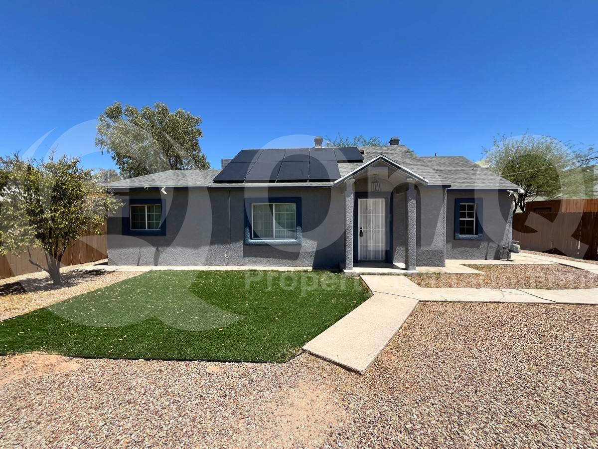 House for rent at 3725 E Flower St, Tucson, AZ 85716