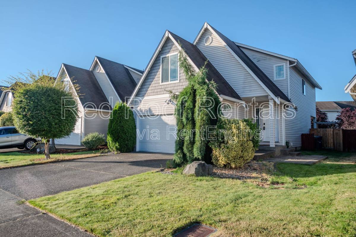 House for rent at 2606 186th St E, Tacoma, WA 98445