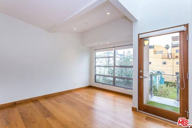 Townhouse for rent at 126 Pacific St #4, Santa Monica, CA 90405