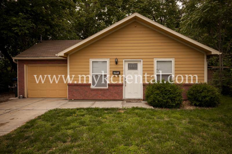 House for rent at 4228 Mission Rd, Kansas City, KS 66103
