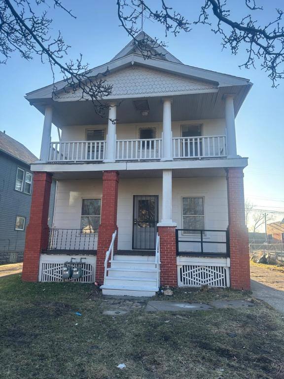 House for rent at 4110 E 64th St, Cleveland, OH 44105
