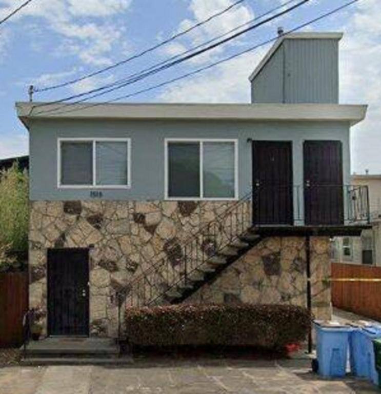 Apartment for rent at 1518 Julia St, Berkeley, CA 94703