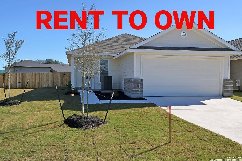 House for rent at 7374 Braes Corner, San Antonio, TX 78244