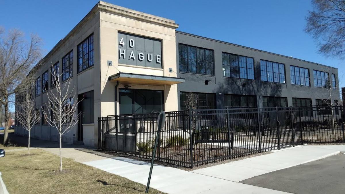 Apartment for rent at 40 Hague St, Detroit, MI 48202
