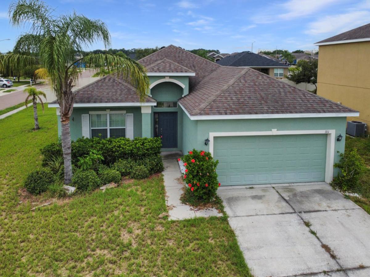 House for rent at 101 Highland Meadows St #101, Davenport, FL 33837