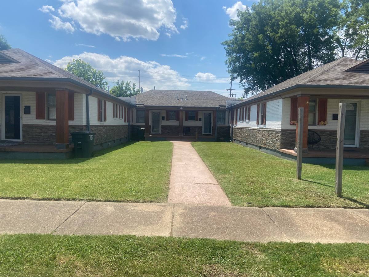 Apartment for rent at 669 Harrell St #101, Memphis, TN 38112