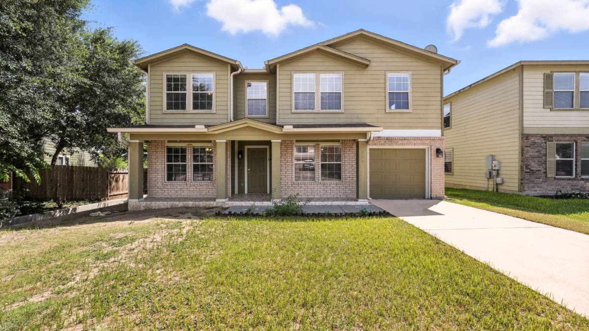 House for rent at 209 Hinge Loop, Cibolo, TX 78108