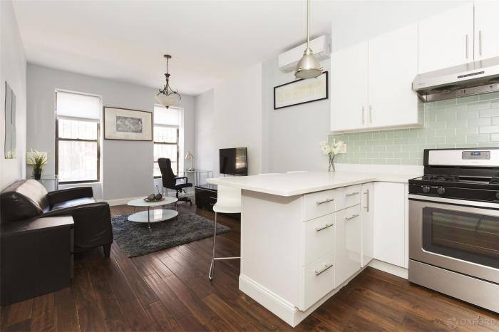 Apartment for rent at 447 11th St #2FLR, Brooklyn, NY 11215