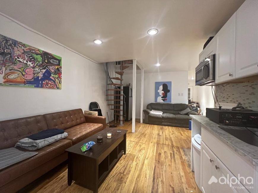 Apartment for rent at 161 E 107 St #P, New York, NY 10029