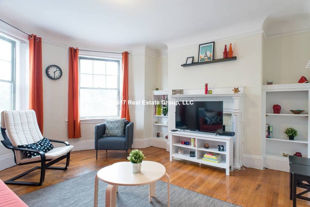 Apartment for rent at 48 Babcock St #O2, Brookline, MA 02446