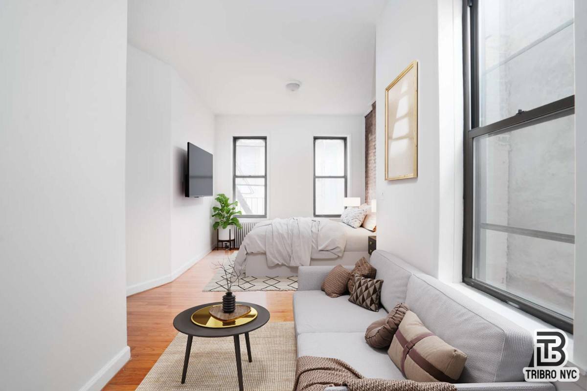 Apartment for rent at 262 W 22nd St #27, New York, NY 10011