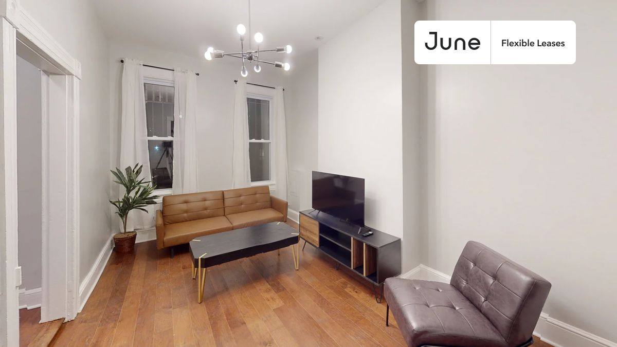 Apartment for rent at 2124 13th St SE #1, Washington, DC 20020