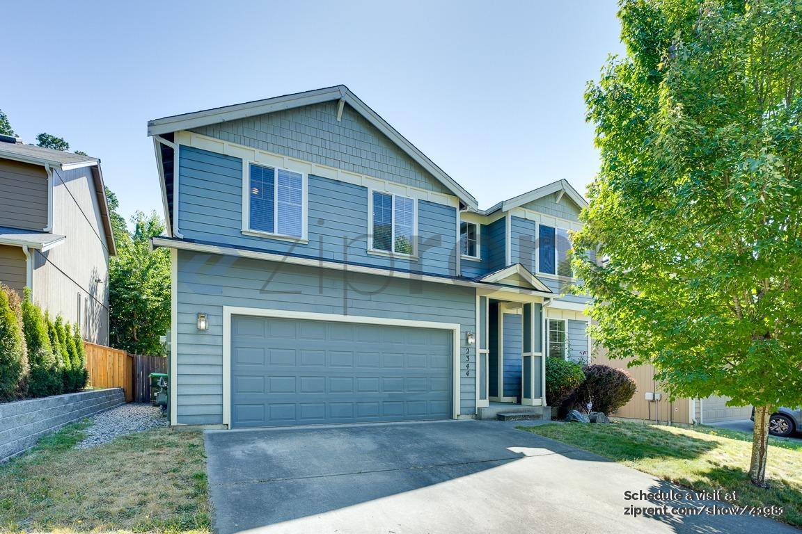 House for rent at 2344 Pleasanton Court SE, Lacey, WA 98503