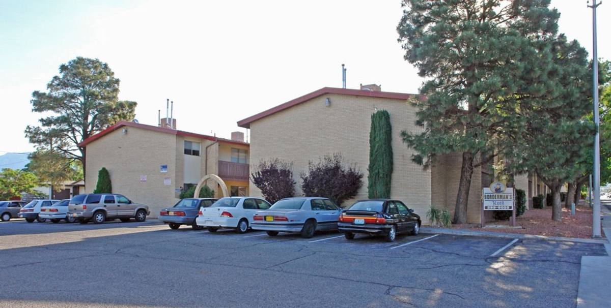 Apartment for rent at 11201 Lomas NE, Albuquerque, NM 87112