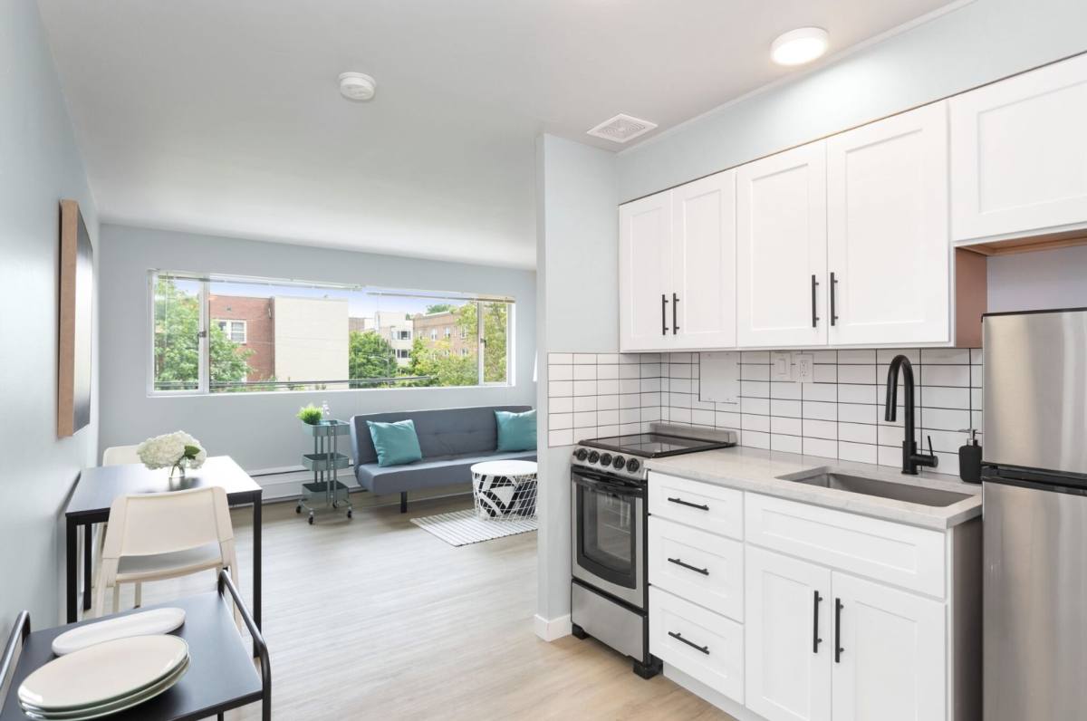 Apartment for rent at 433 Bellevue Ave E, Seattle, WA 98102