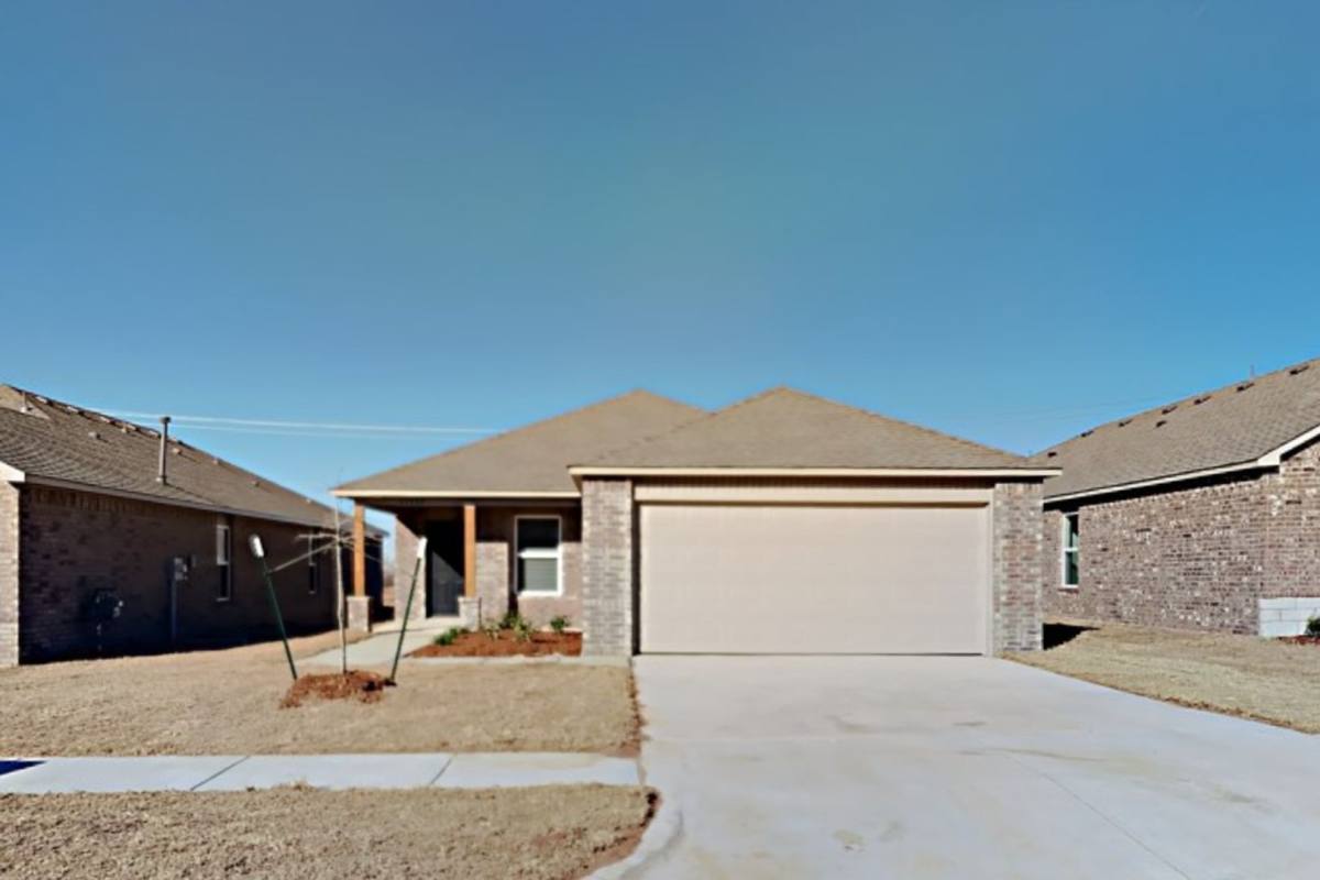 House for rent at 11733 NW 100th St, Yukon, OK 73099