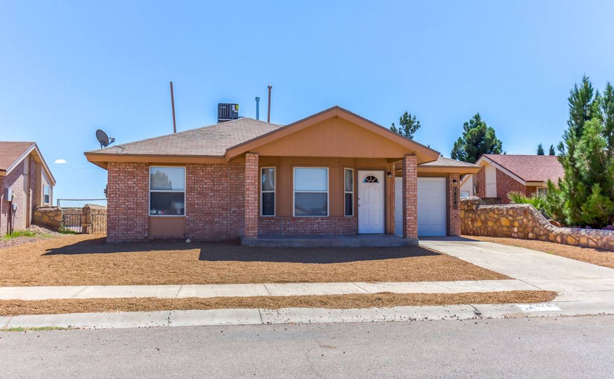 House for rent at 14240 Bryce, El Paso, TX 79928