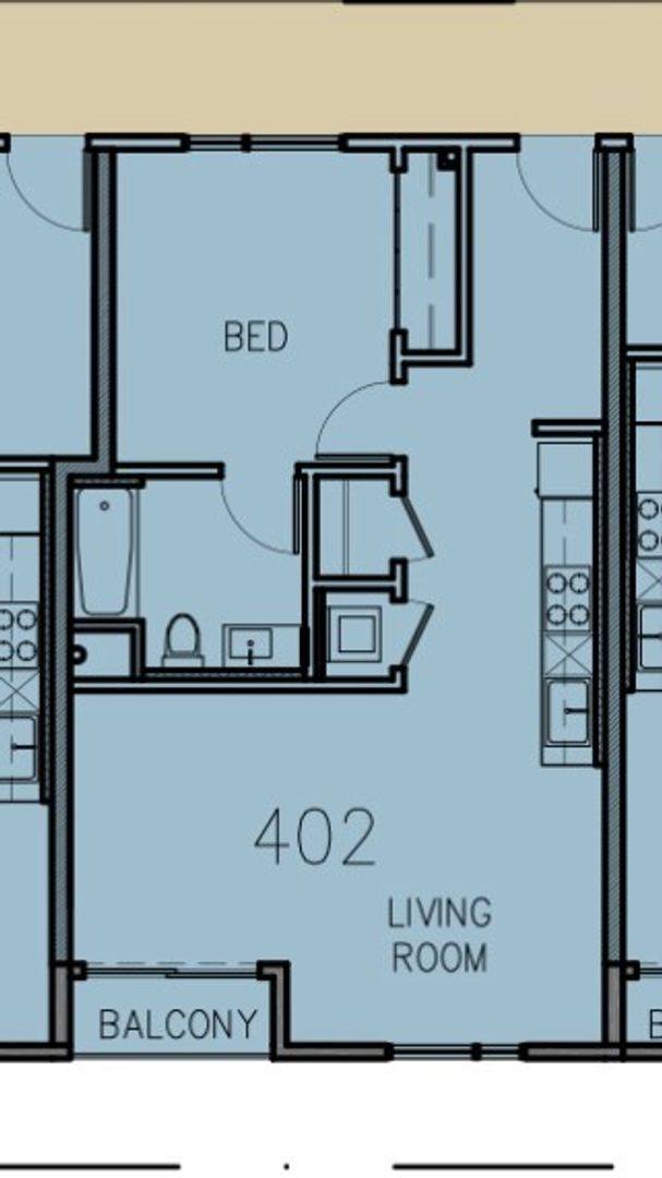 Apartment for rent at 1854 Sawtelle Blvd, Los Angeles, CA 90025