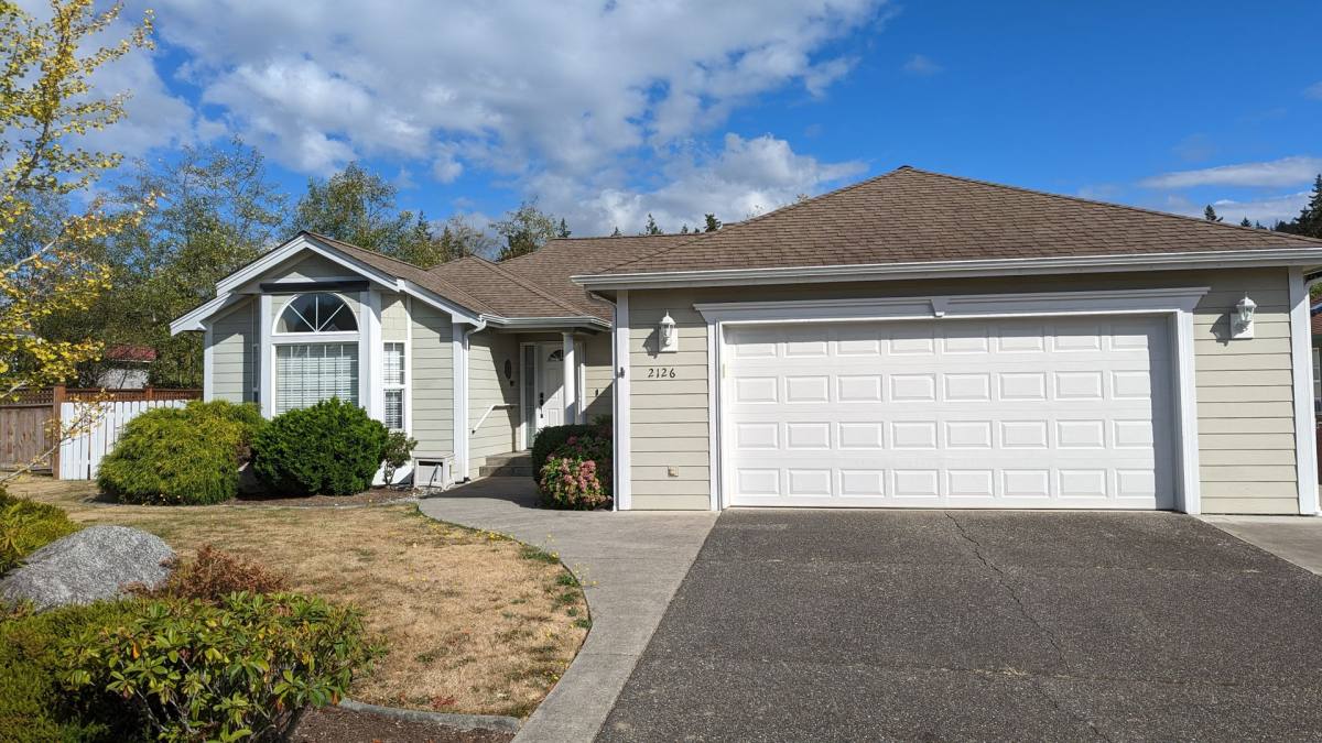 House for rent at 2126 S 18th St, Mount Vernon, WA 98274