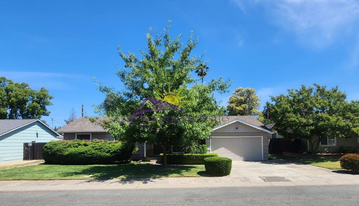 House for rent at 4025 Hancock Dr, Sacramento, CA 95821