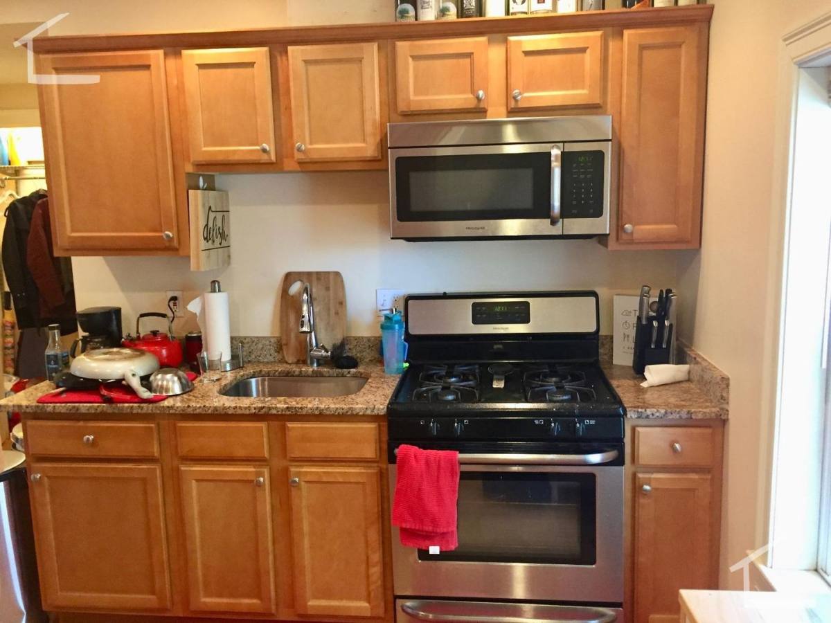 Apartment for rent at 19 Chestnut Hill Ave #1A, Brighton, MA 02135