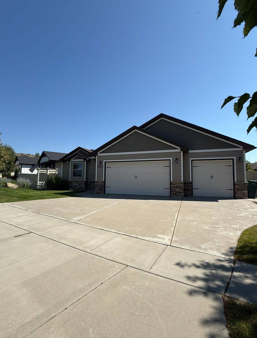 House for rent at 3325 Lucky Penny Lane, Billings, MT 59106