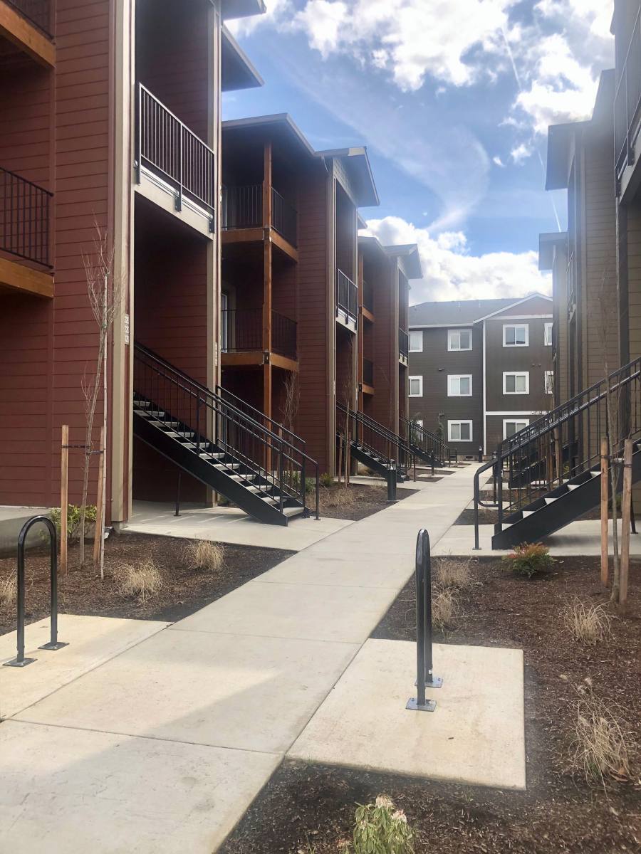Apartment for rent at 1510, 1520, 1530, 1540, 1550, 1560 23rd St SE, Salem, OR 97302