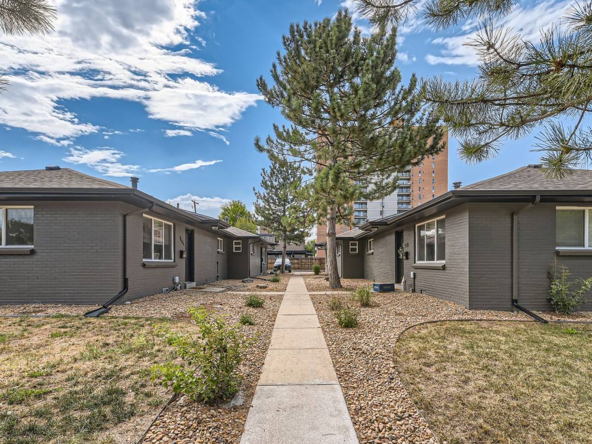 House for rent at 911 N Elm St, Denver, CO 80220
