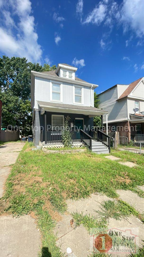 House for rent at 1526 Cypress Ave, Kansas City, MO 64127