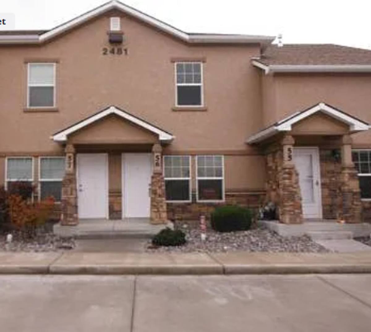 Apartment for rent at 2481 Thunder Mountain Dr, Grand Junction, CO 81505