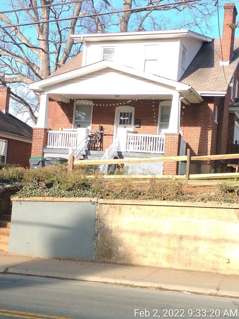House for rent at 463 14th St, Charlottesville, VA 22903