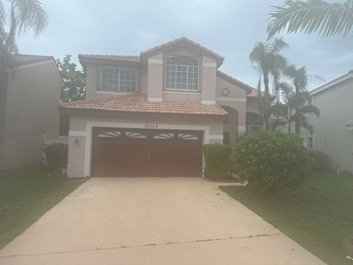 House for rent at 18334 SW 4th Court, Hollywood, FL 33029