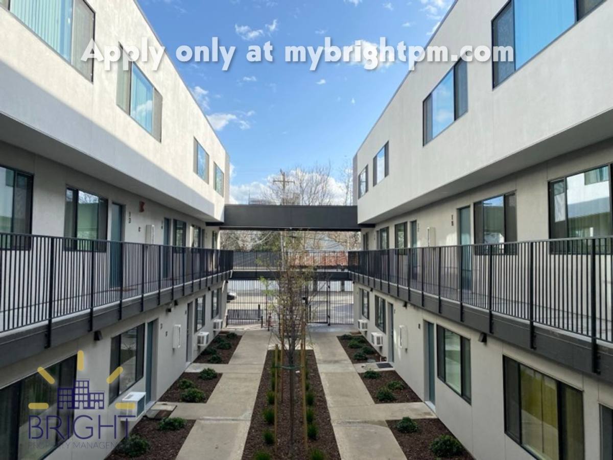Apartment for rent at 1220 E St, Sacramento, CA 95814