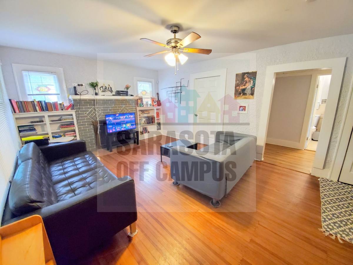 Apartment for rent at 1225 46th St, Sarasota, FL 34234