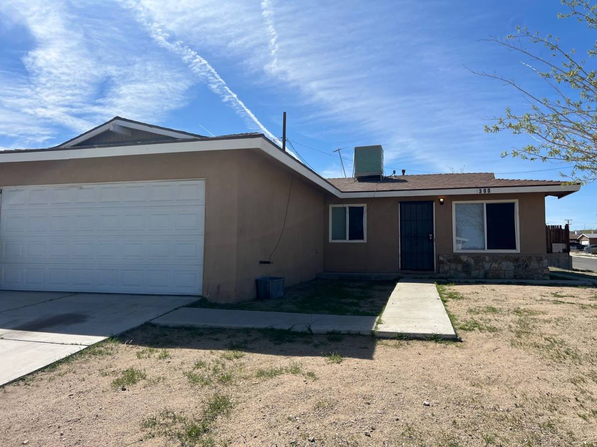 House for rent at 300 Ute Ave, Barstow, CA 92311