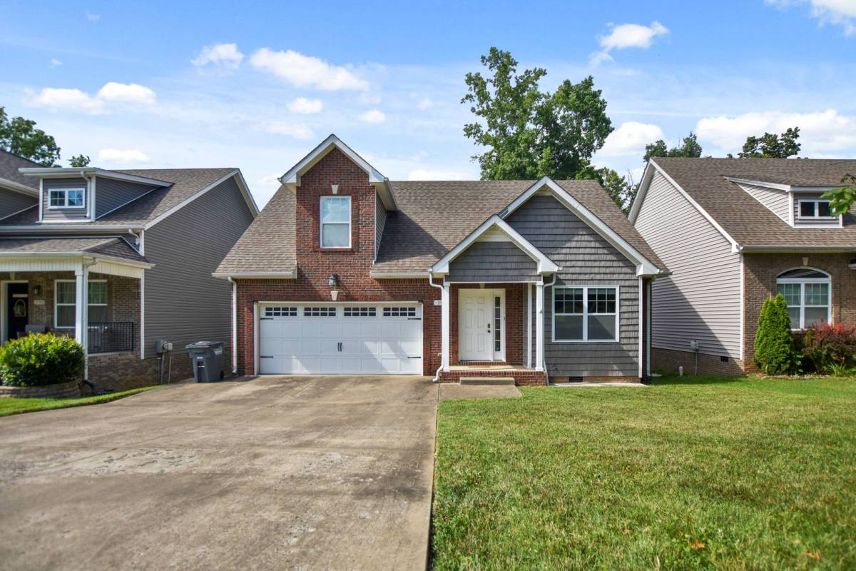 House for rent at 156 Porters Bluff Rd, Clarksville, TN 37040