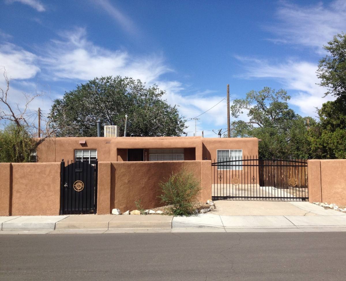 House for rent at 2115 Britt St NE, Albuquerque, NM 87112
