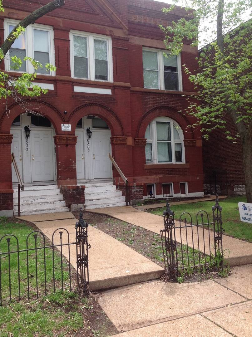 Apartment for rent at 6800 Virginia Ave, Saint Louis, MO 63111